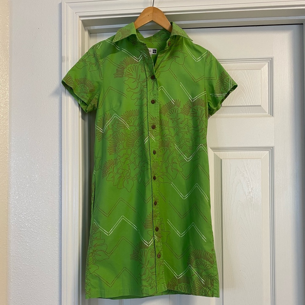 Sig Zane dress